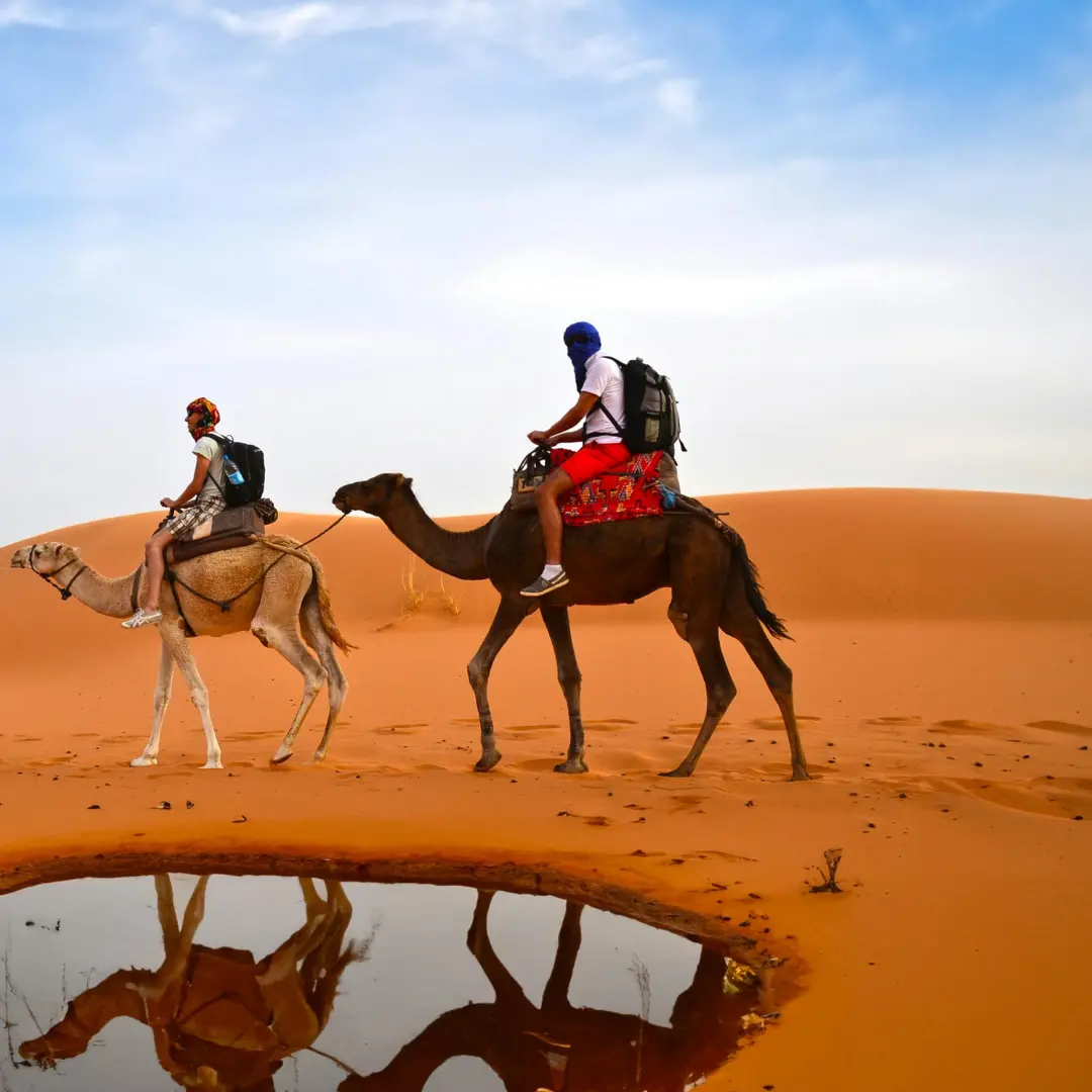 Ruta Invierno Marruecos